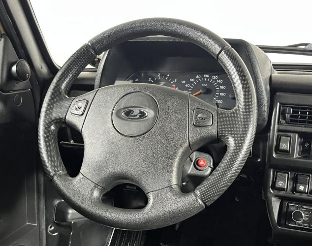 LADA (ВАЗ) Niva (4x4)  