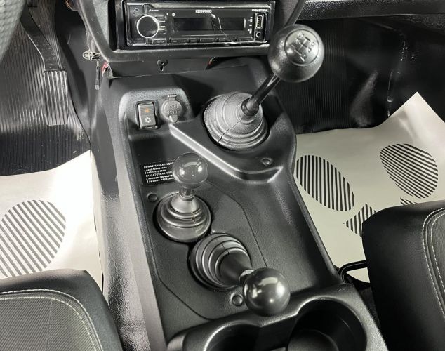 LADA (ВАЗ) Niva (4x4)  