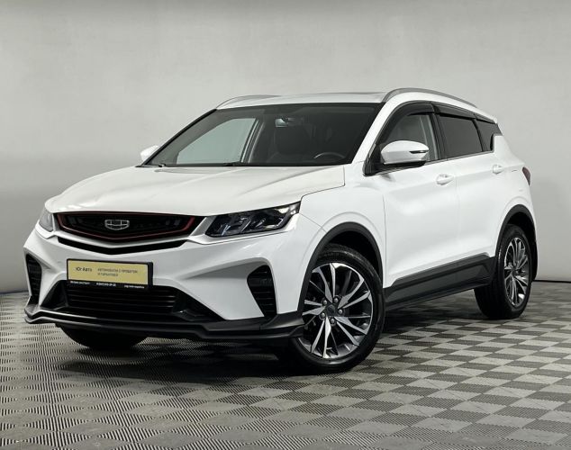 Geely Coolray  