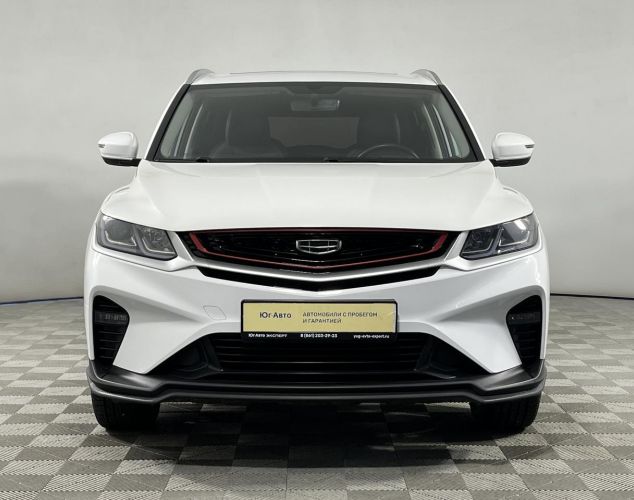 Geely Coolray  