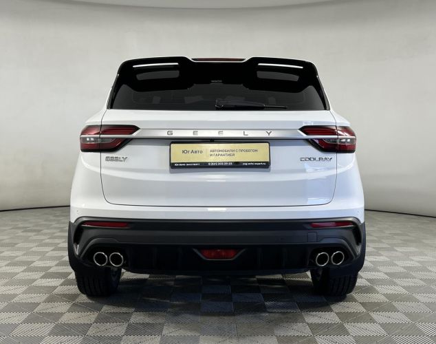 Geely Coolray  