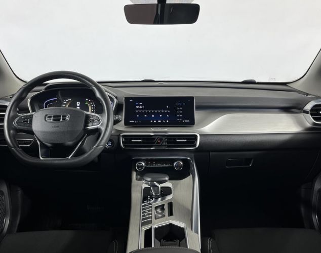 Geely Coolray  
