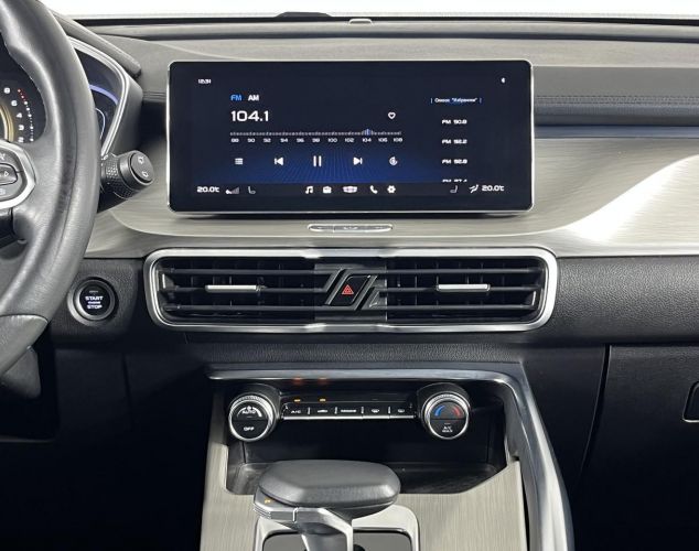 Geely Coolray  