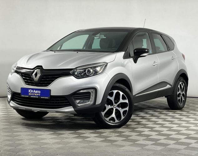 Renault Kaptur  Style 