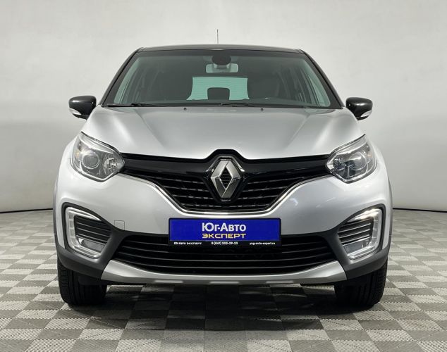 Renault Kaptur  Style 