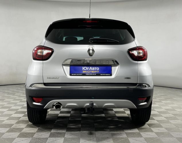 Renault Kaptur  Style 