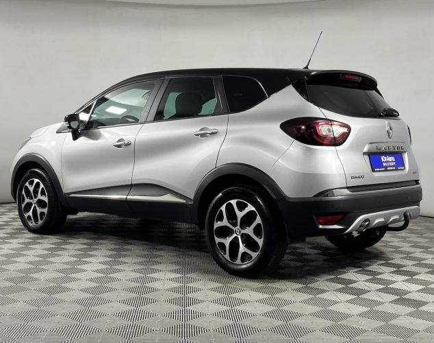 Renault Kaptur  Style 