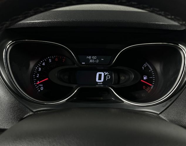 Renault Kaptur  Style 