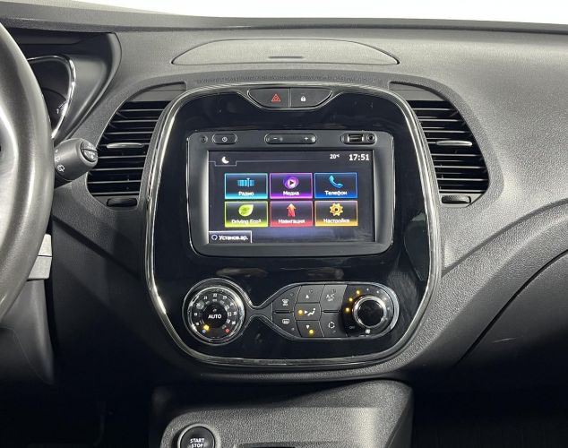Renault Kaptur  Style 