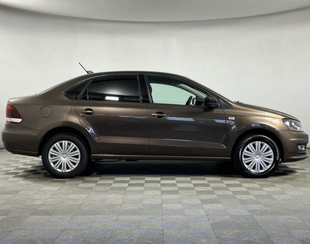 Volkswagen Polo  Select