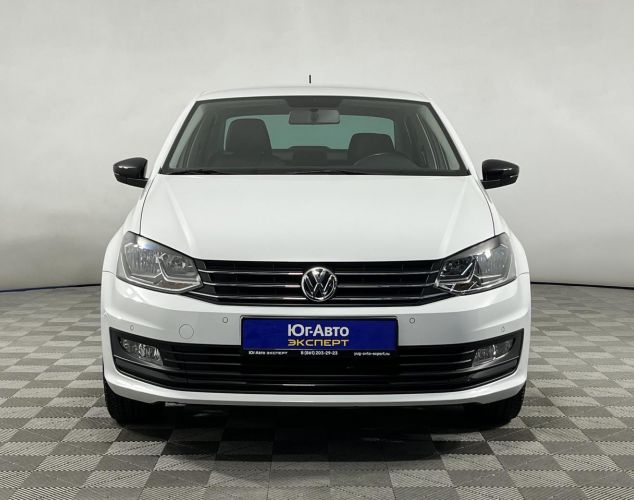 Volkswagen Polo  Comfortline