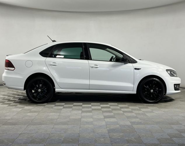 Volkswagen Polo  Comfortline