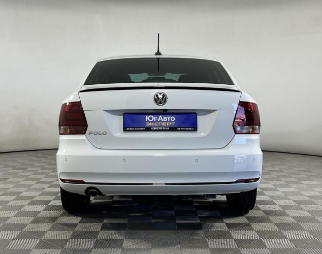 Volkswagen Polo  Comfortline