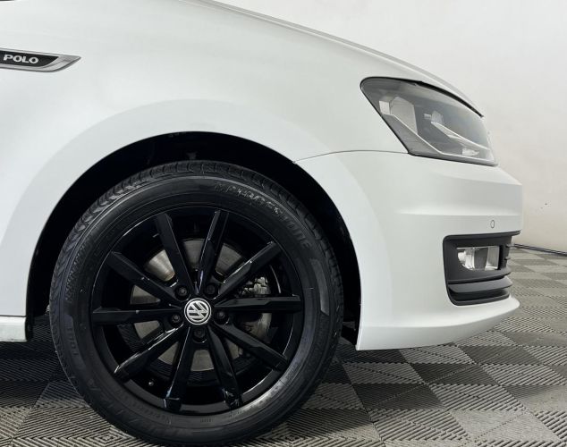 Volkswagen Polo  Comfortline