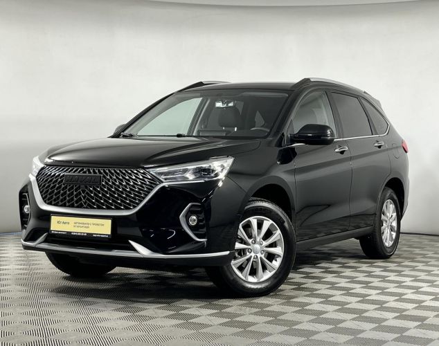 HAVAL City M6  Оптимум / Family