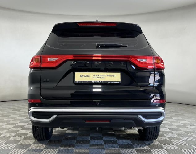 HAVAL City M6  Оптимум / Family
