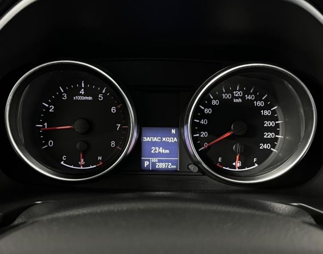 HAVAL City M6  Оптимум / Family