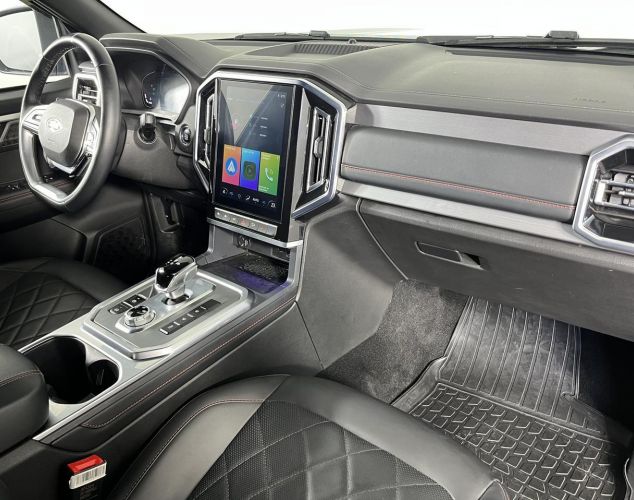 JAC T9  Luxury