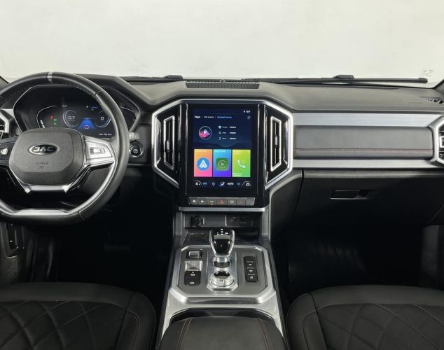 JAC T9  Luxury