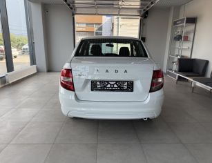 LADA (ВАЗ) Новая Granta седан