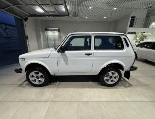 LADA (ВАЗ) Niva