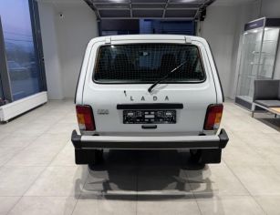 LADA (ВАЗ) Niva