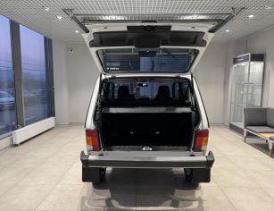 LADA (ВАЗ) Niva