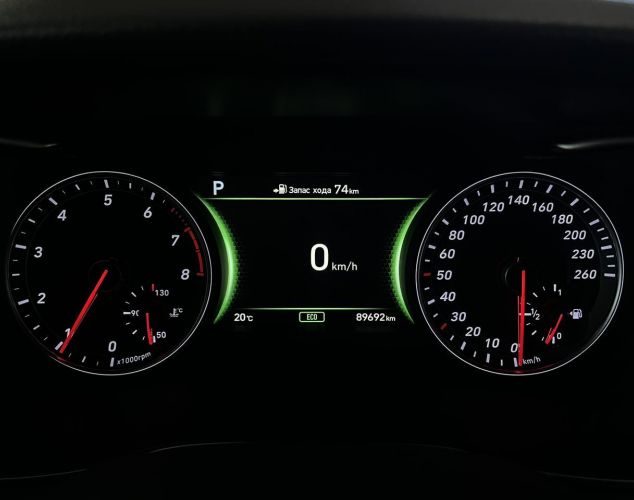 Genesis G70  