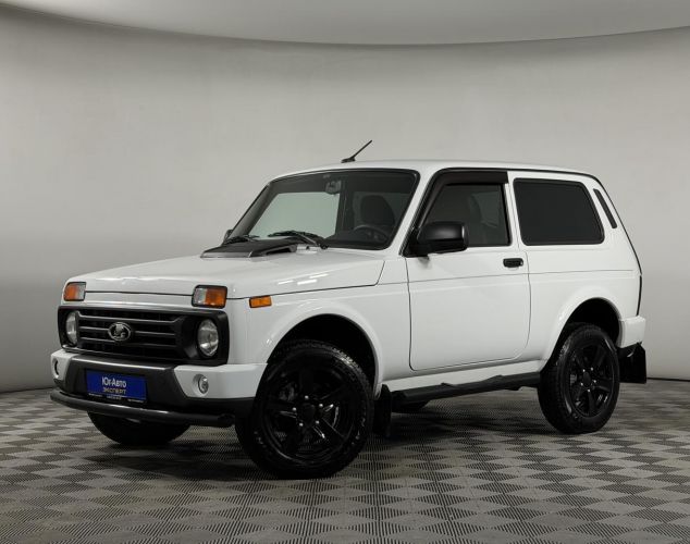 LADA (ВАЗ) Niva (4x4)  