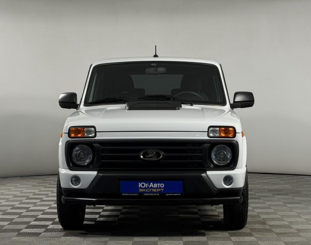 LADA (ВАЗ) Niva (4x4)  