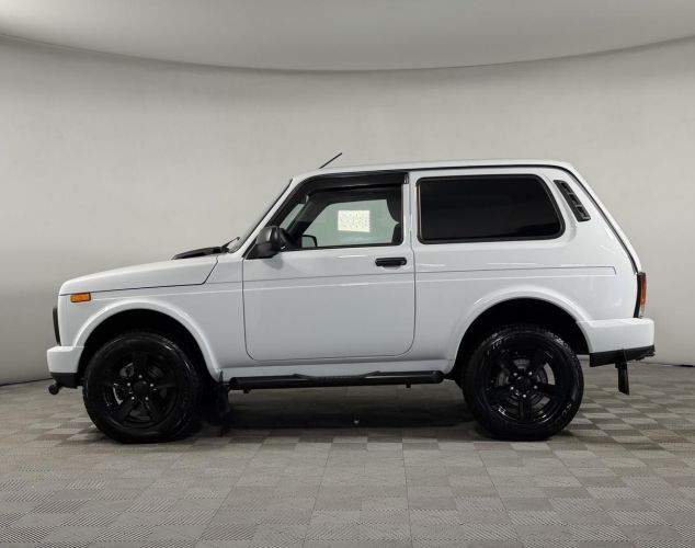 LADA (ВАЗ) Niva (4x4)  