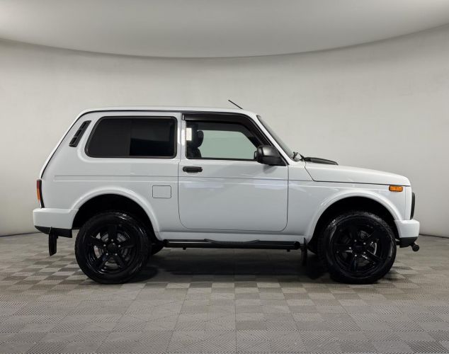 LADA (ВАЗ) Niva (4x4)  