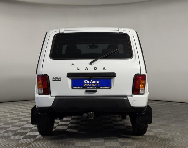 LADA (ВАЗ) Niva (4x4)  