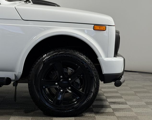 LADA (ВАЗ) Niva (4x4)  