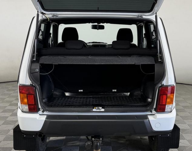 LADA (ВАЗ) Niva (4x4)  