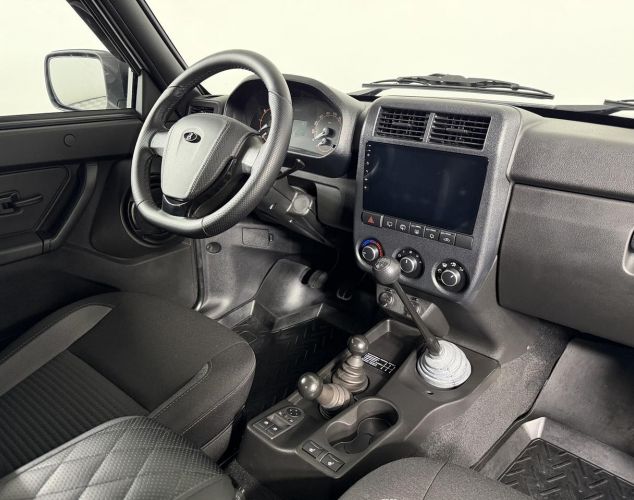 LADA (ВАЗ) Niva (4x4)  