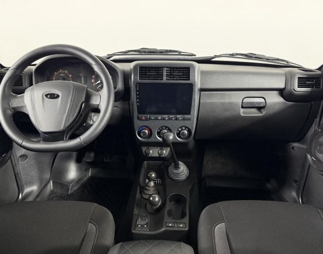 LADA (ВАЗ) Niva (4x4)  