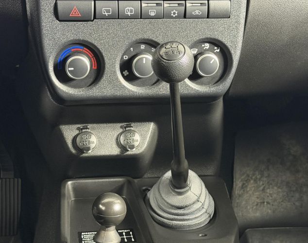 LADA (ВАЗ) Niva (4x4)  