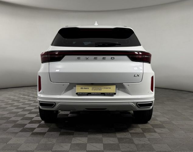 EXEED LX  