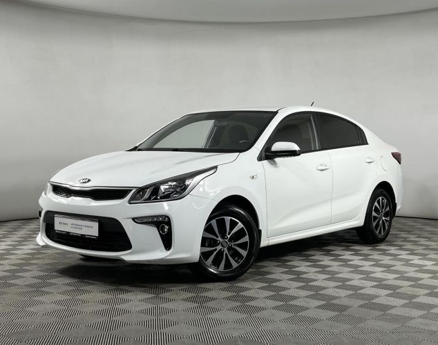 Kia Rio  