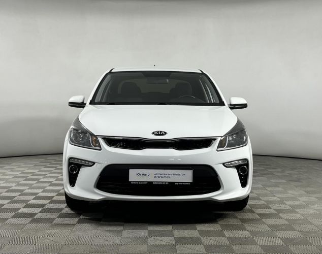 Kia Rio  