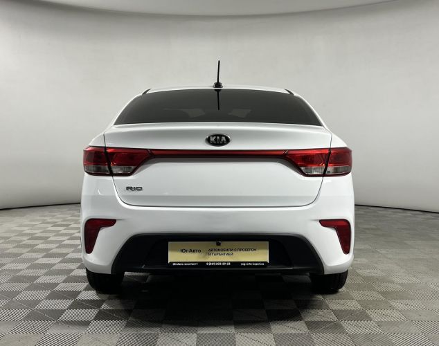 Kia Rio  