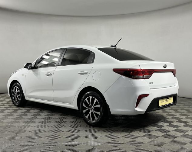 Kia Rio  