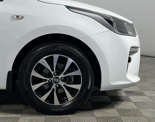 Kia Rio  