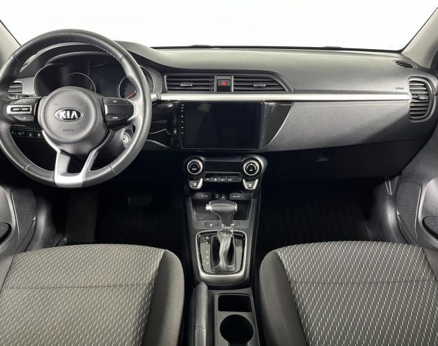 Kia Rio  