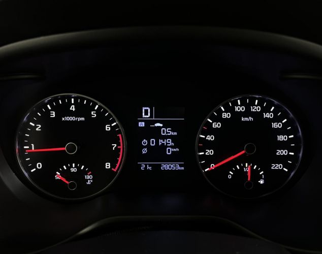 Kia Rio  