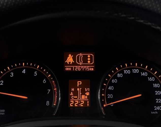 Toyota Avensis  