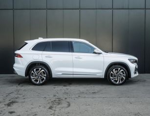 Geely Monjaro
