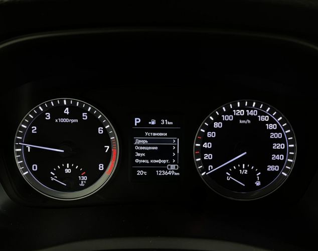 Hyundai Sonata  