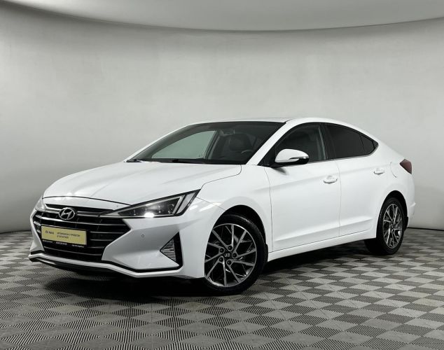 Hyundai Elantra  